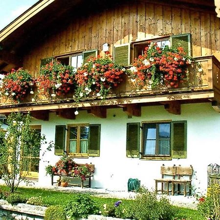 Ferienwohnungen Nutz Bad Wiessee Extérieur photo