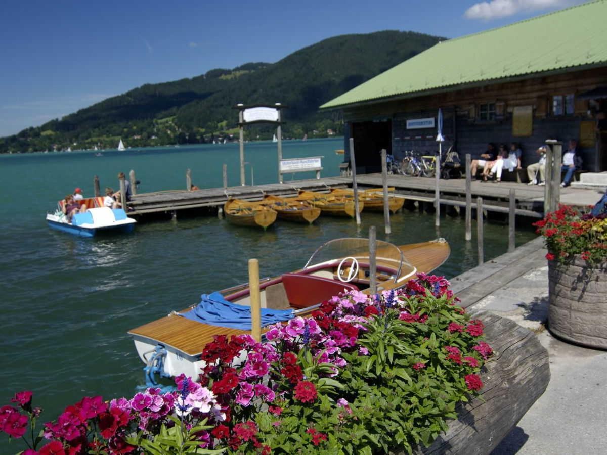 Ferienwohnungen Nutz Bad Wiessee Extérieur photo
