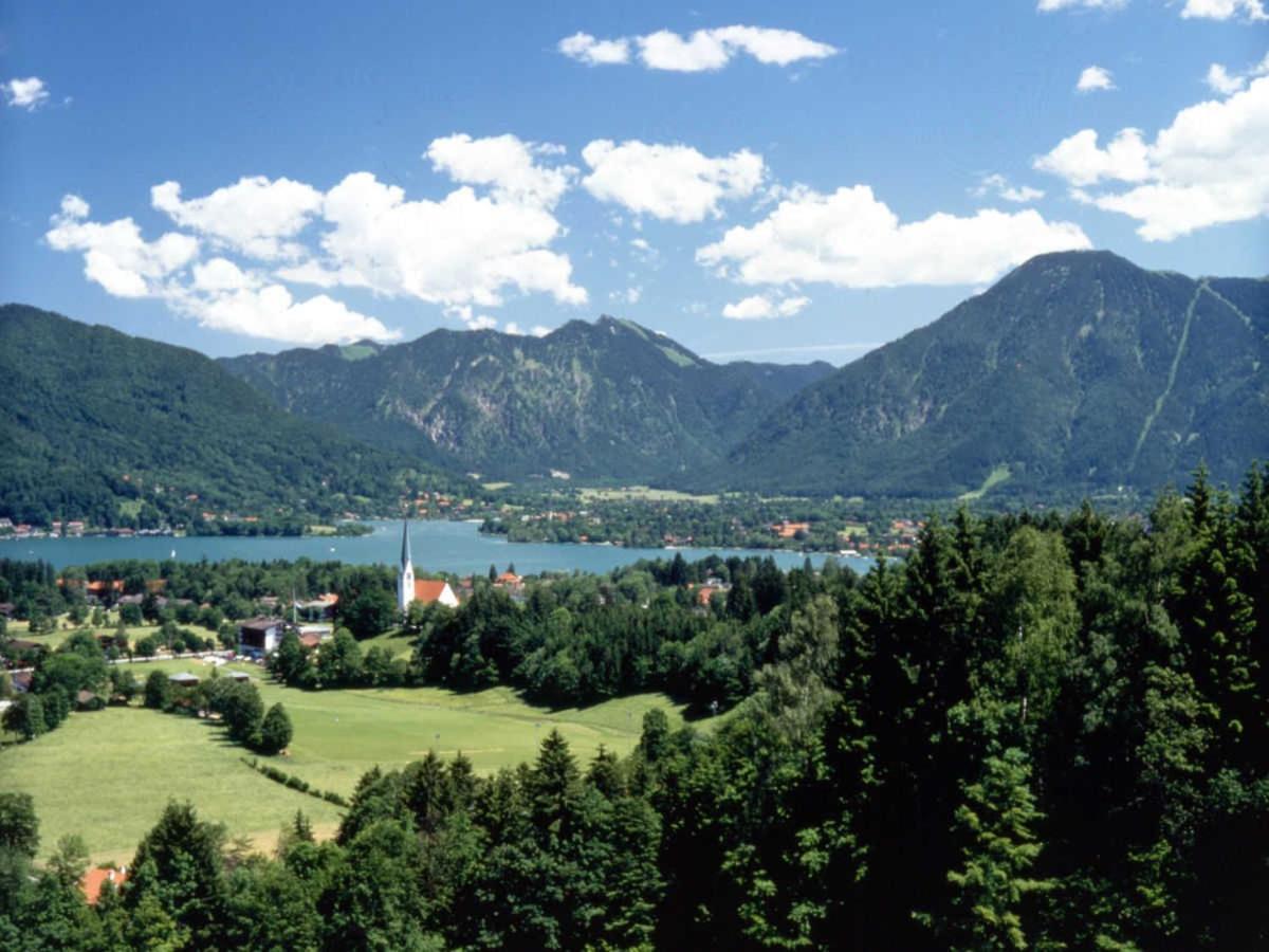 Ferienwohnungen Nutz Bad Wiessee Extérieur photo