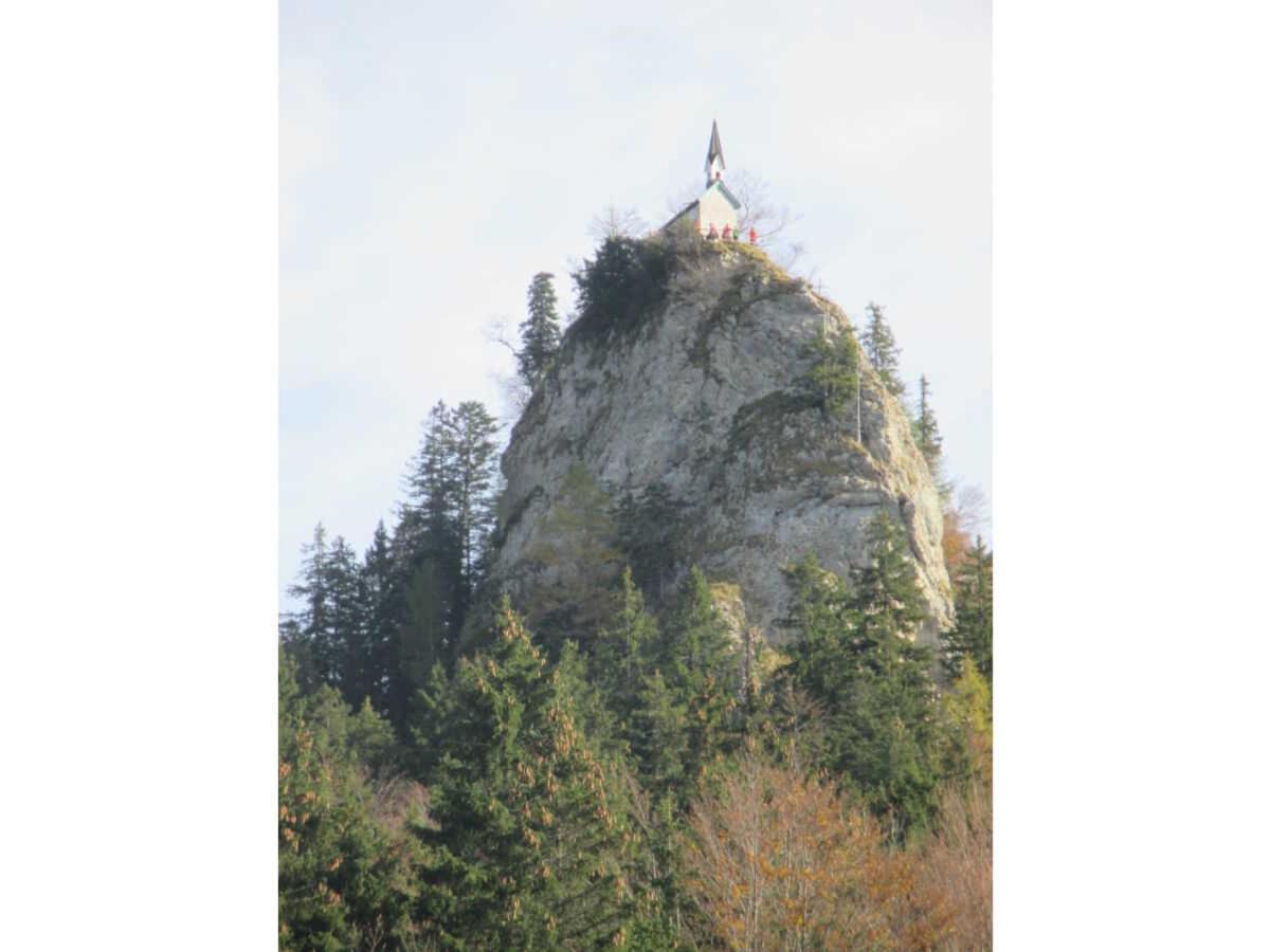Ferienwohnungen Nutz Bad Wiessee Extérieur photo