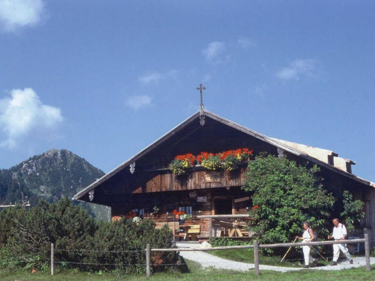 Ferienwohnungen Nutz Bad Wiessee Extérieur photo